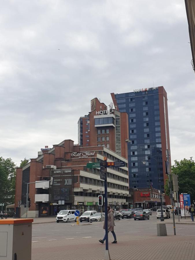 Apartamento H.Manto Butas Klaipėda Exterior foto