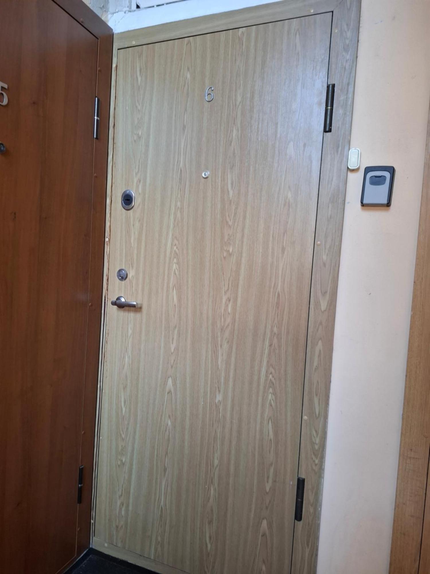 Apartamento H.Manto Butas Klaipėda Exterior foto