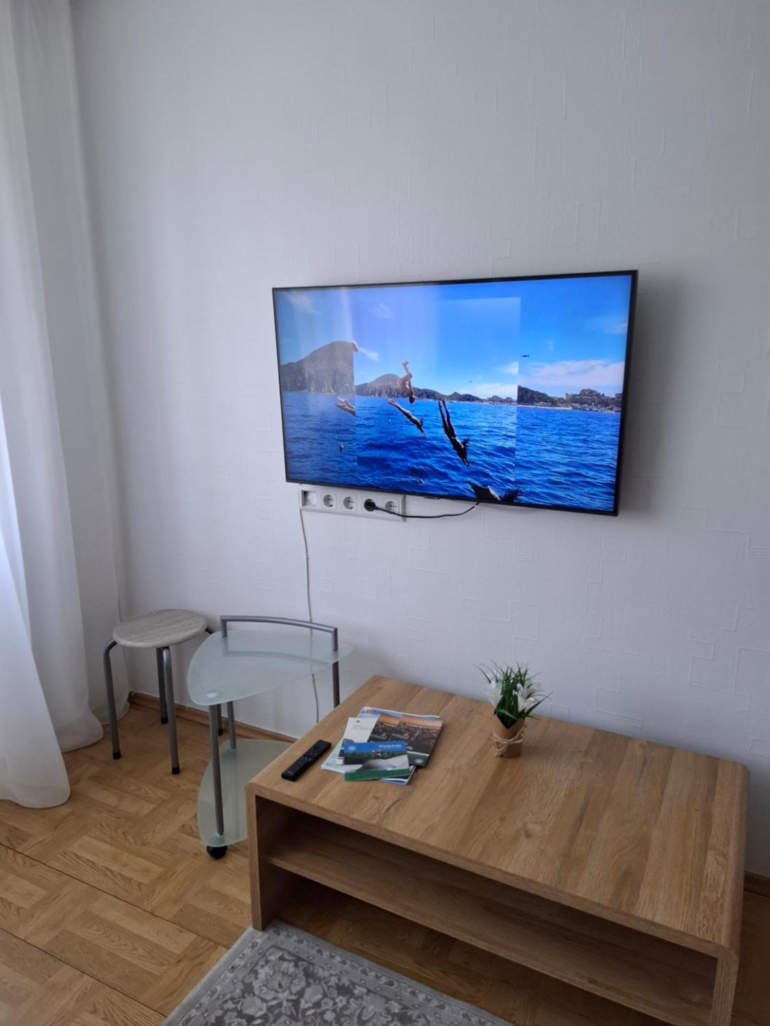 Apartamento H.Manto Butas Klaipėda Exterior foto
